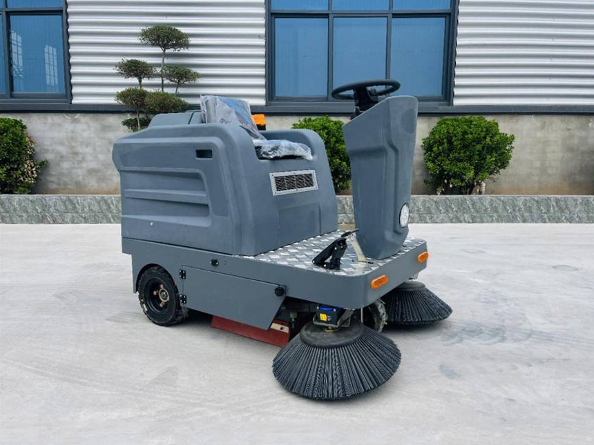 電動(dòng)三輪掃地車WJ-1250